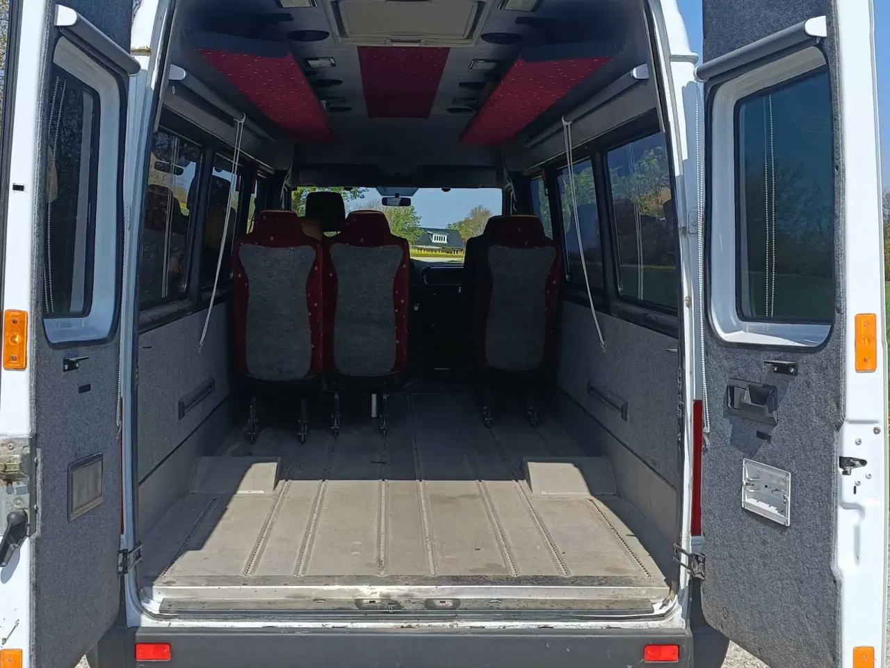 Billede 7 - Bus til Privat, 17 pers. Incl. fører