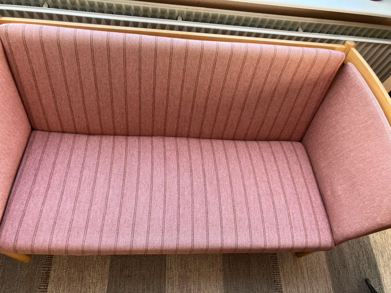 Billede 5 - 2 Pers. Erik Ole Jørgensen tremmesofa