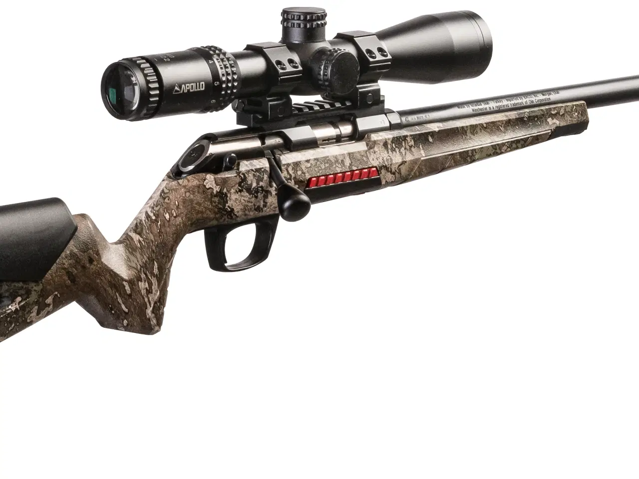 Billede 1 - Winchester Expert 22LR