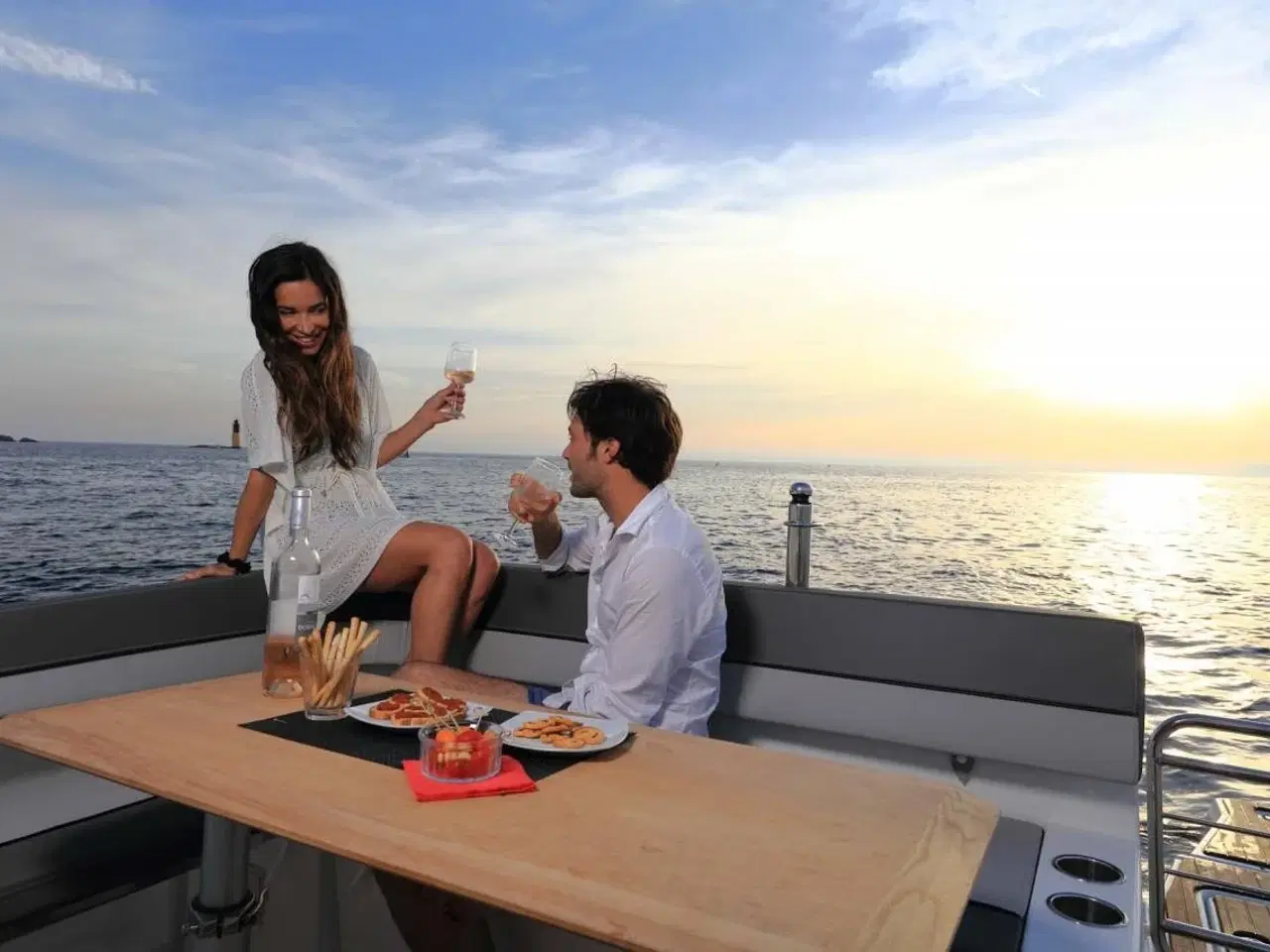 Billede 6 - Jeanneau Cap Camarat 9.0 WA