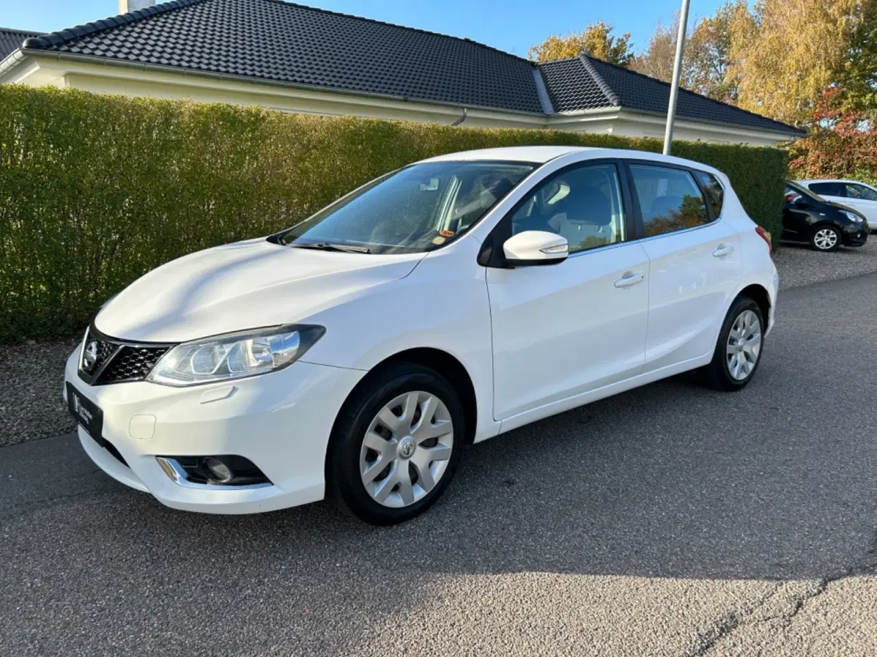 Billede 1 - Nissan Pulsar 1,2 Dig-T 115 Tekna