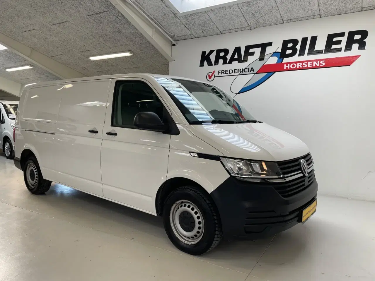 Billede 1 - VW Transporter 2,0 TDi 150 Kassevogn DSG lang