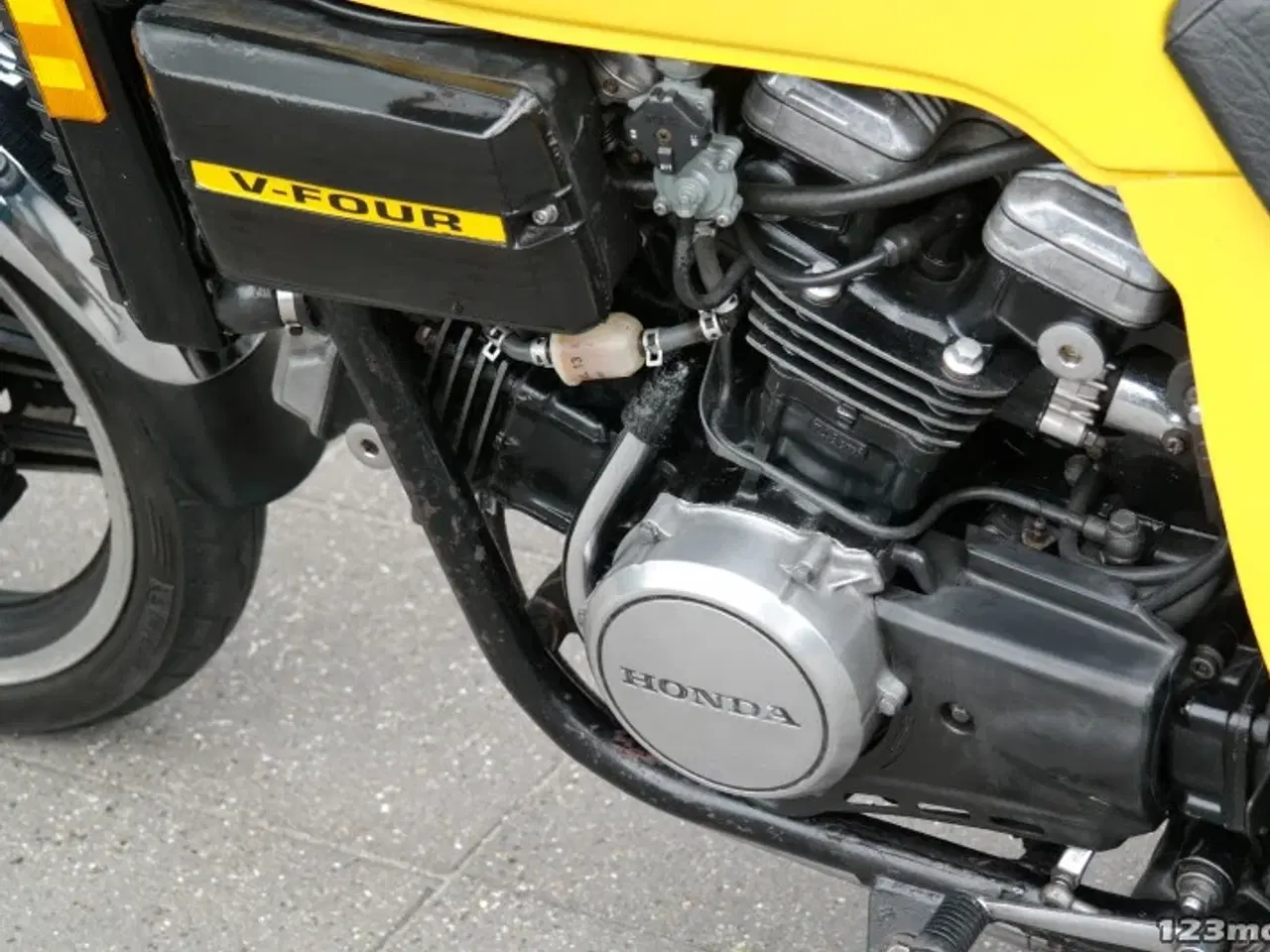 Billede 24 - Honda VF 750 S ENGROS/UDEN KLARGØRING
