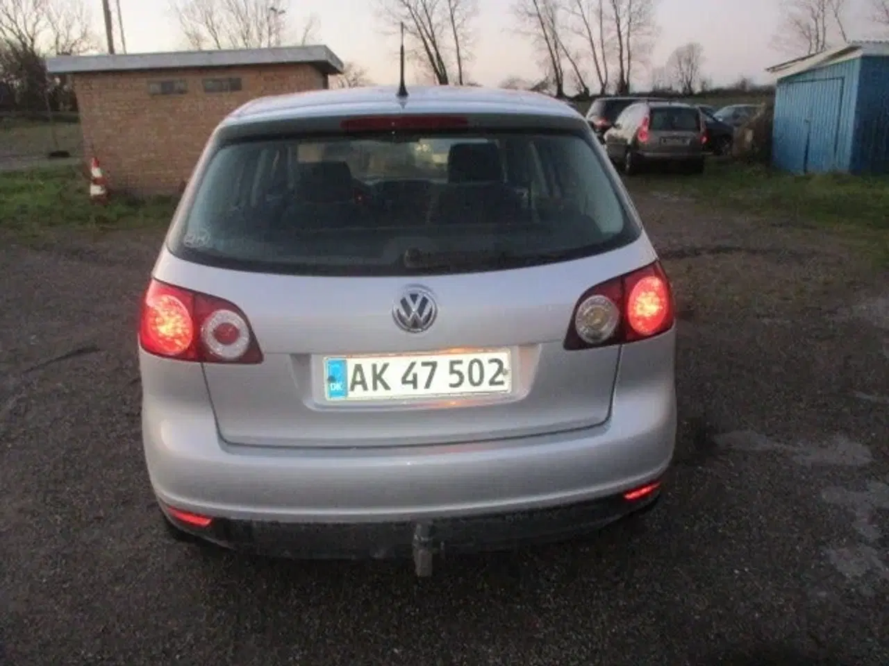 Billede 4 - VW Golf Plus 1,6 Trendline