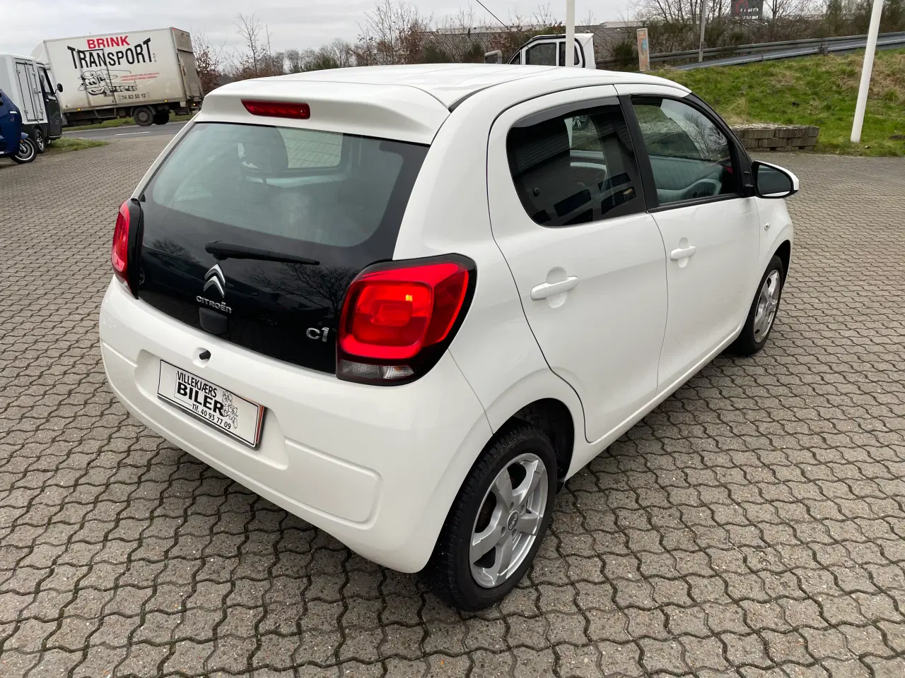 Billede 8 - Velholdt Microbil