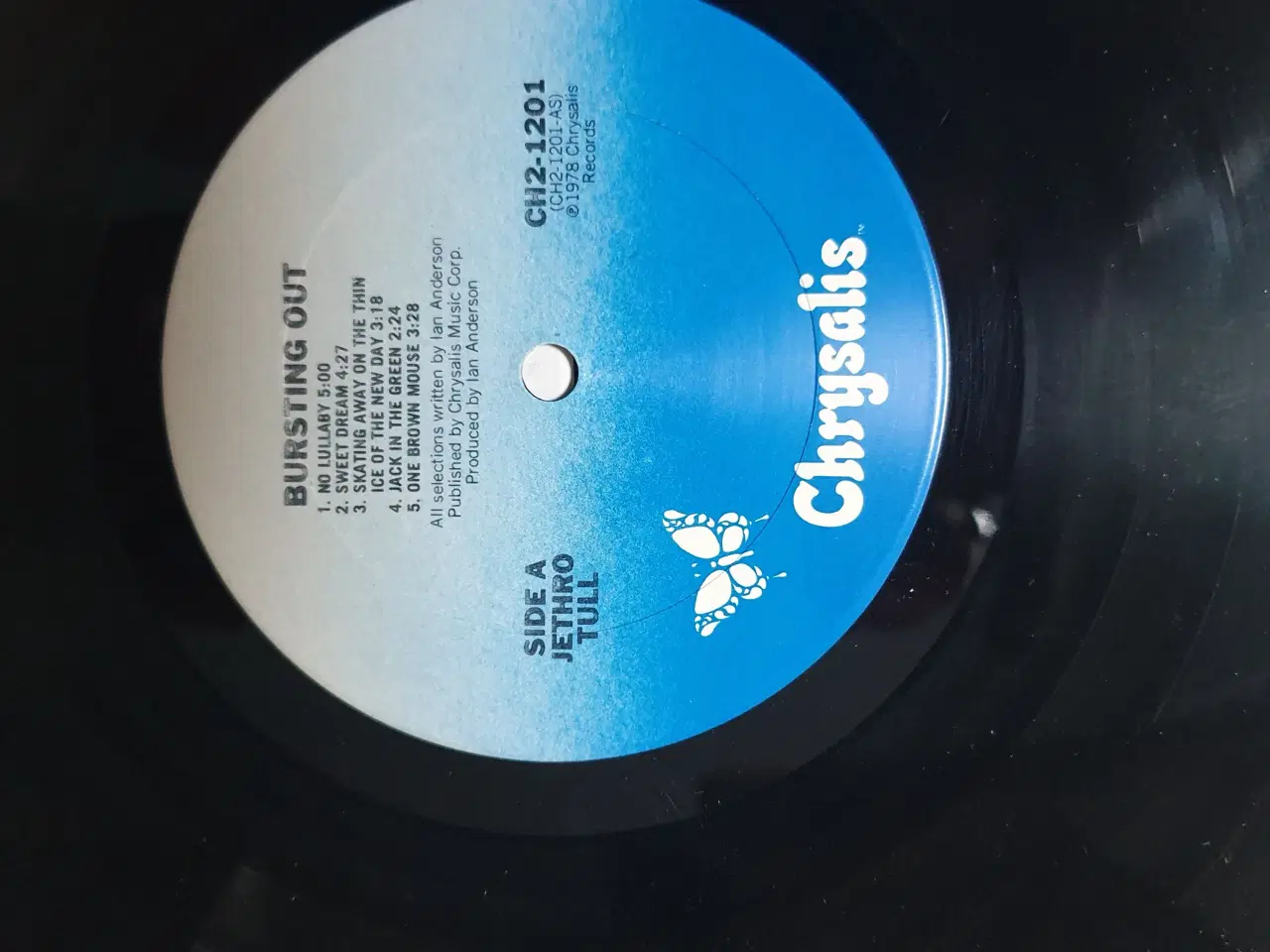 Billede 8 - Jethro Tull LP 15 stk. 