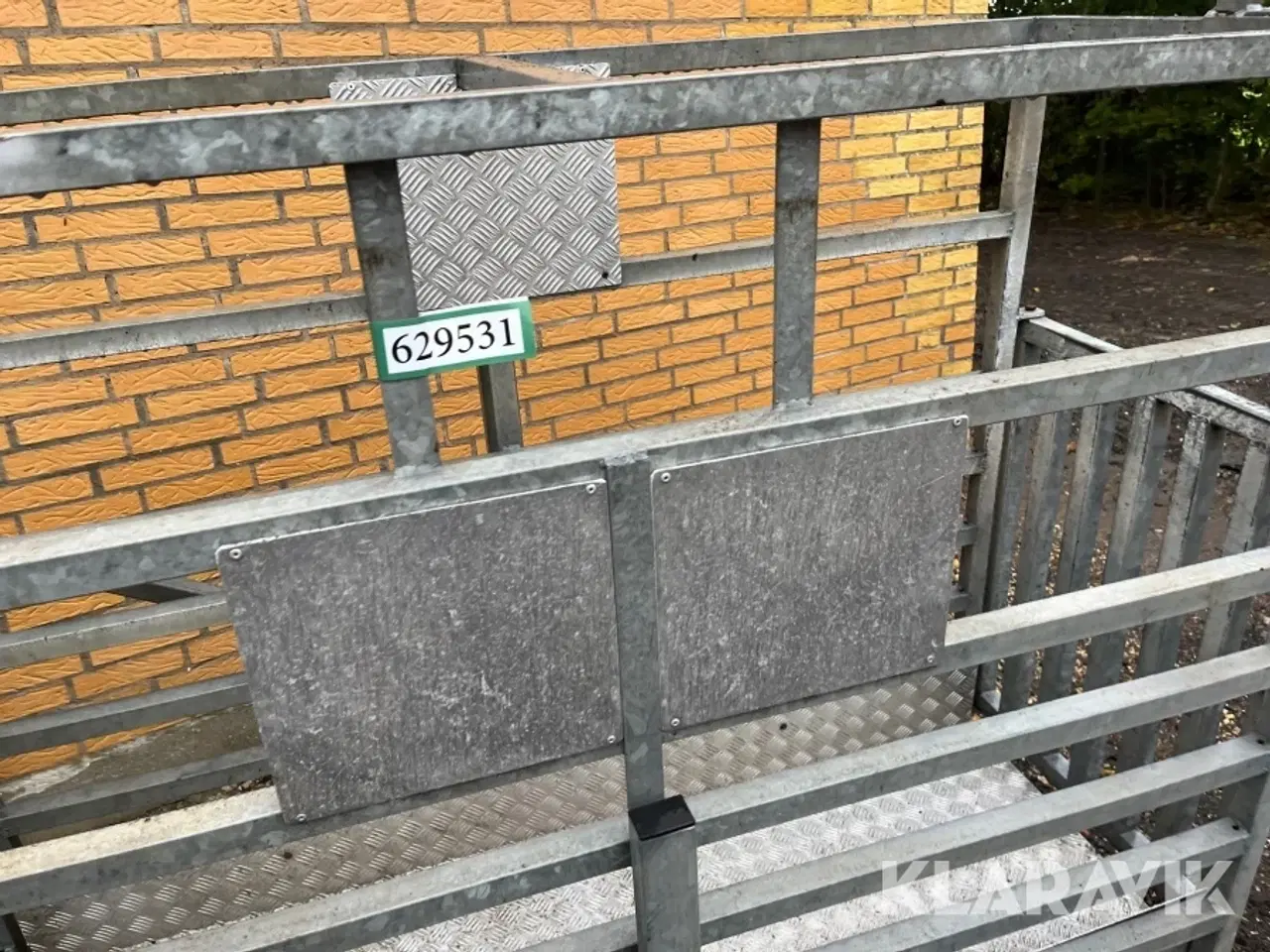 Billede 10 - Kreaturvægt UWE
