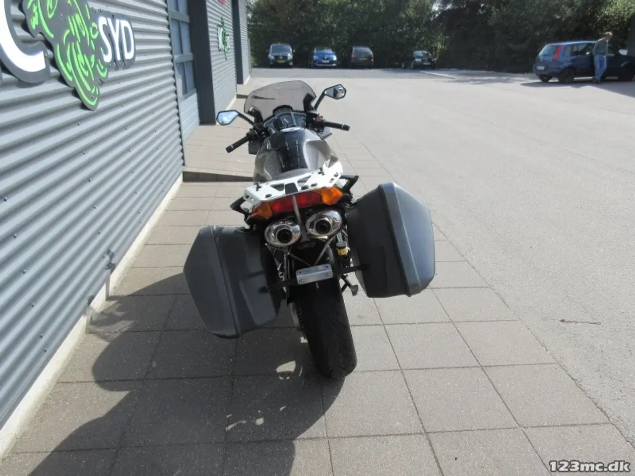 Billede 4 - Aprilia RST 1000 Futura MC-SYD BYTTER GERNE