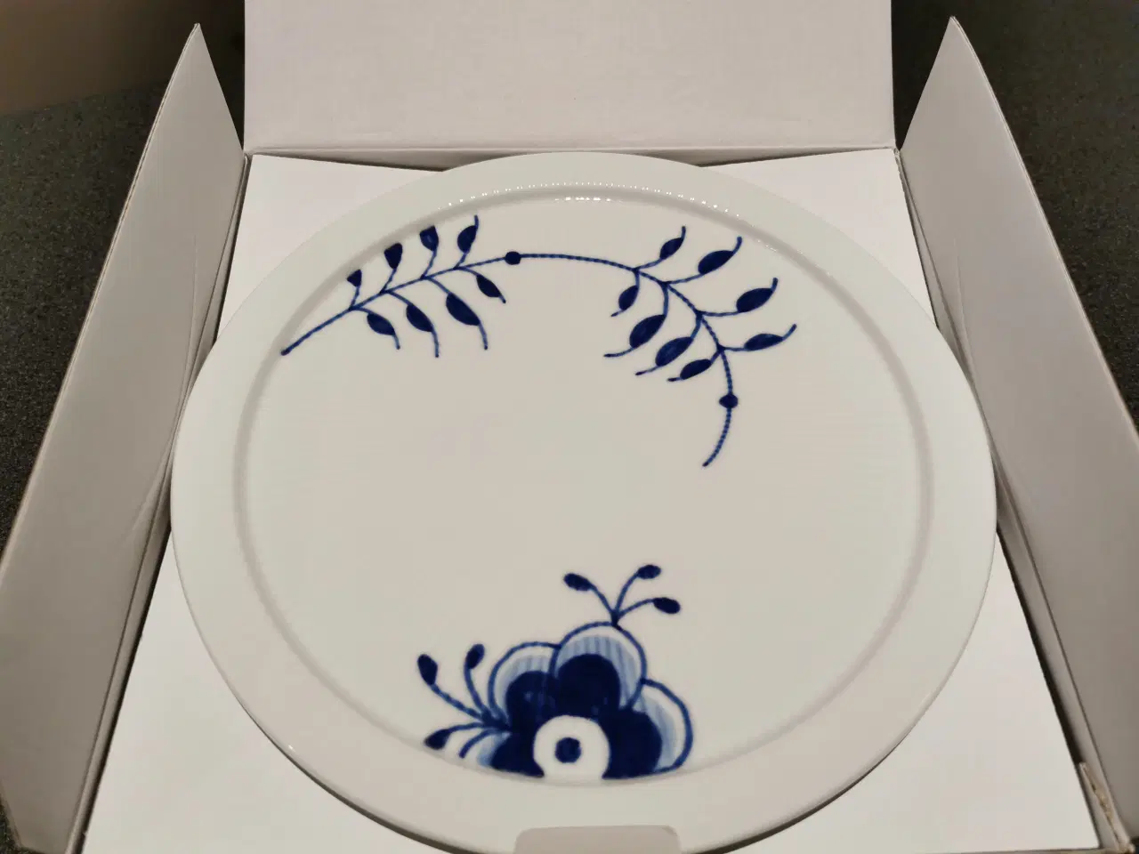 Billede 5 - Ny Mega Mussel large skål med låg