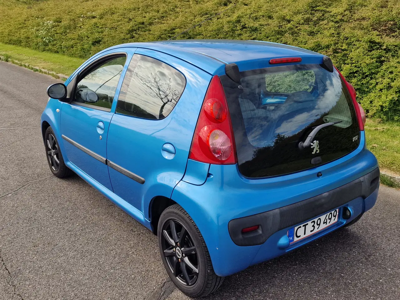 Billede 5 - Peugeot 107 