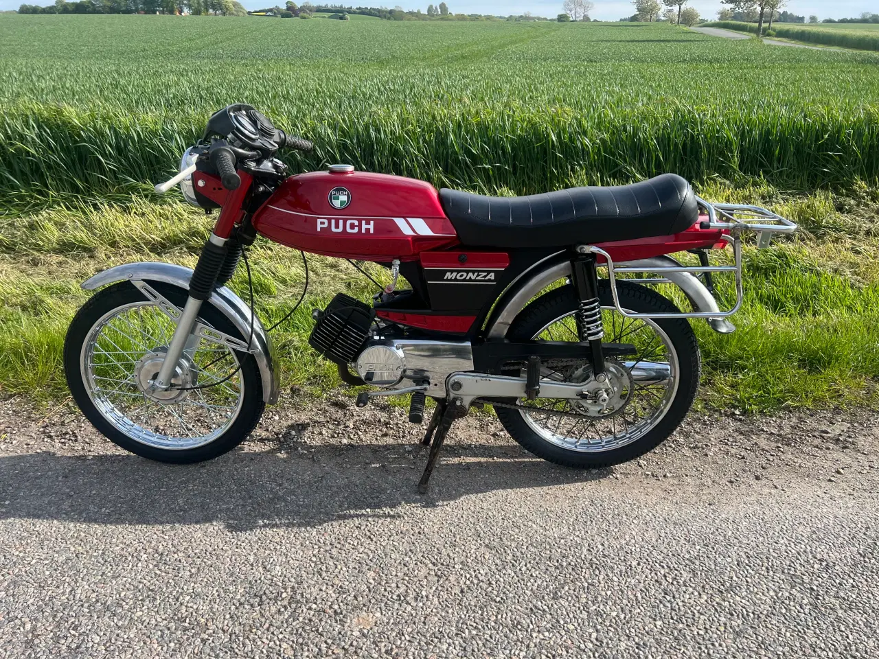 Billede 2 - 1978 Tysk Puch Monza