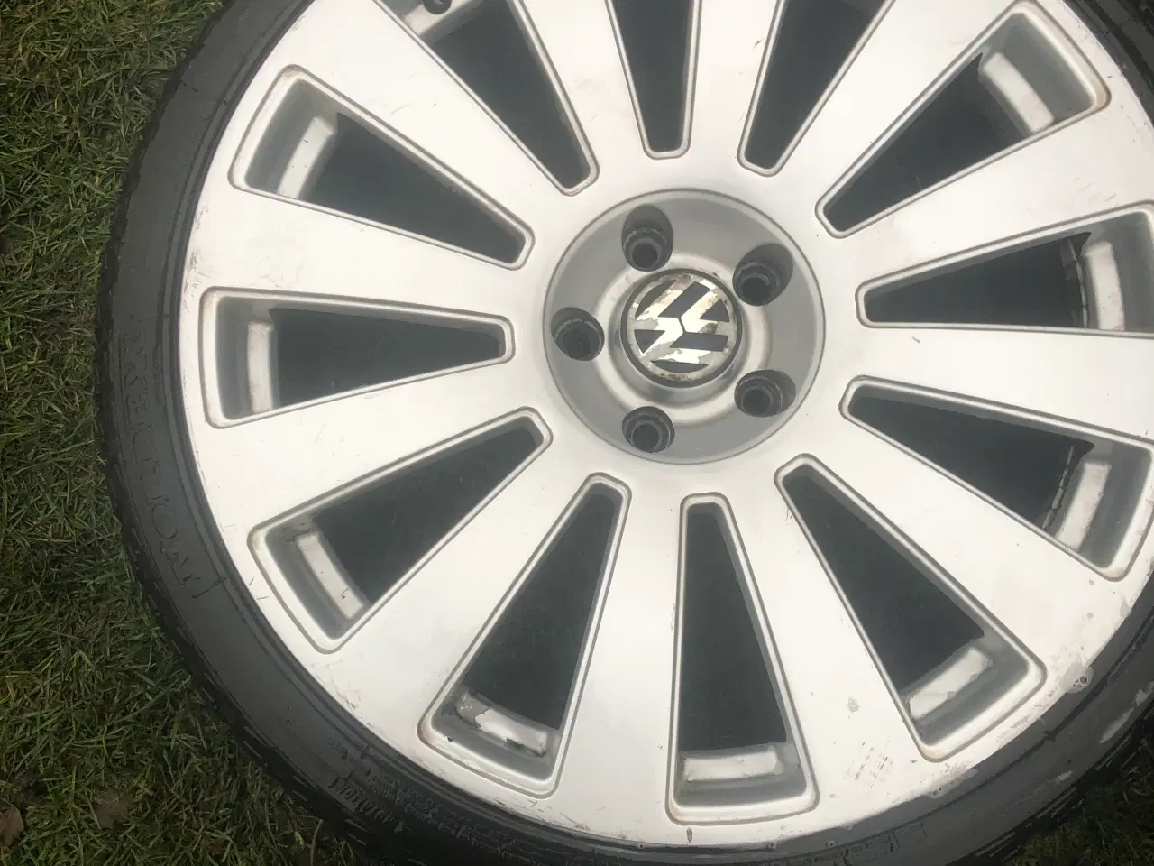 Billede 2 - Vw fælge