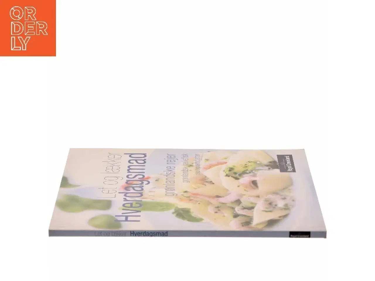 Billede 2 - Let og lækker Hverdagsmad (Bog)