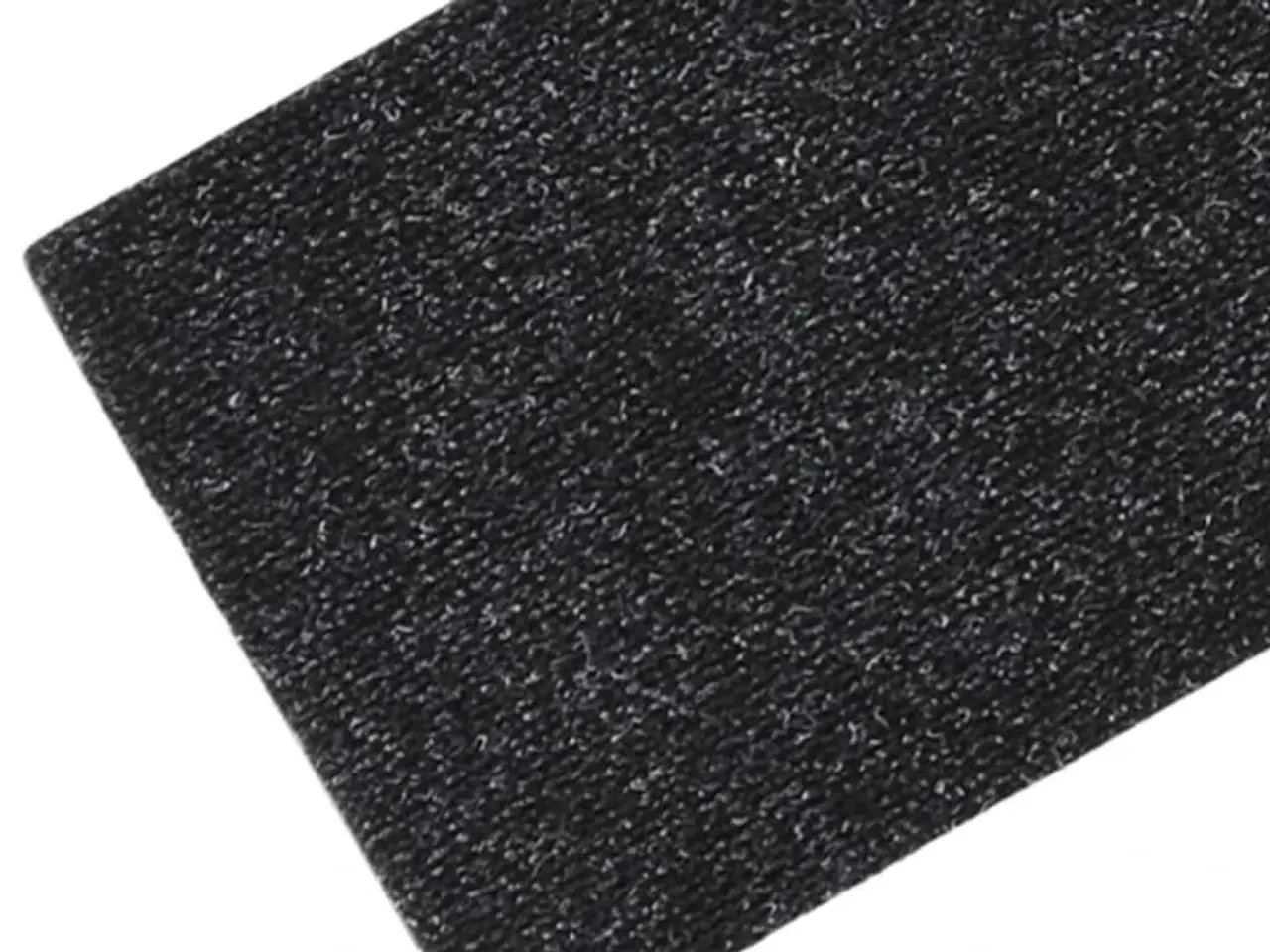 Billede 6 - Selvklæbende trappemåtter 15 stk. 76x20 cm rektangulær sort