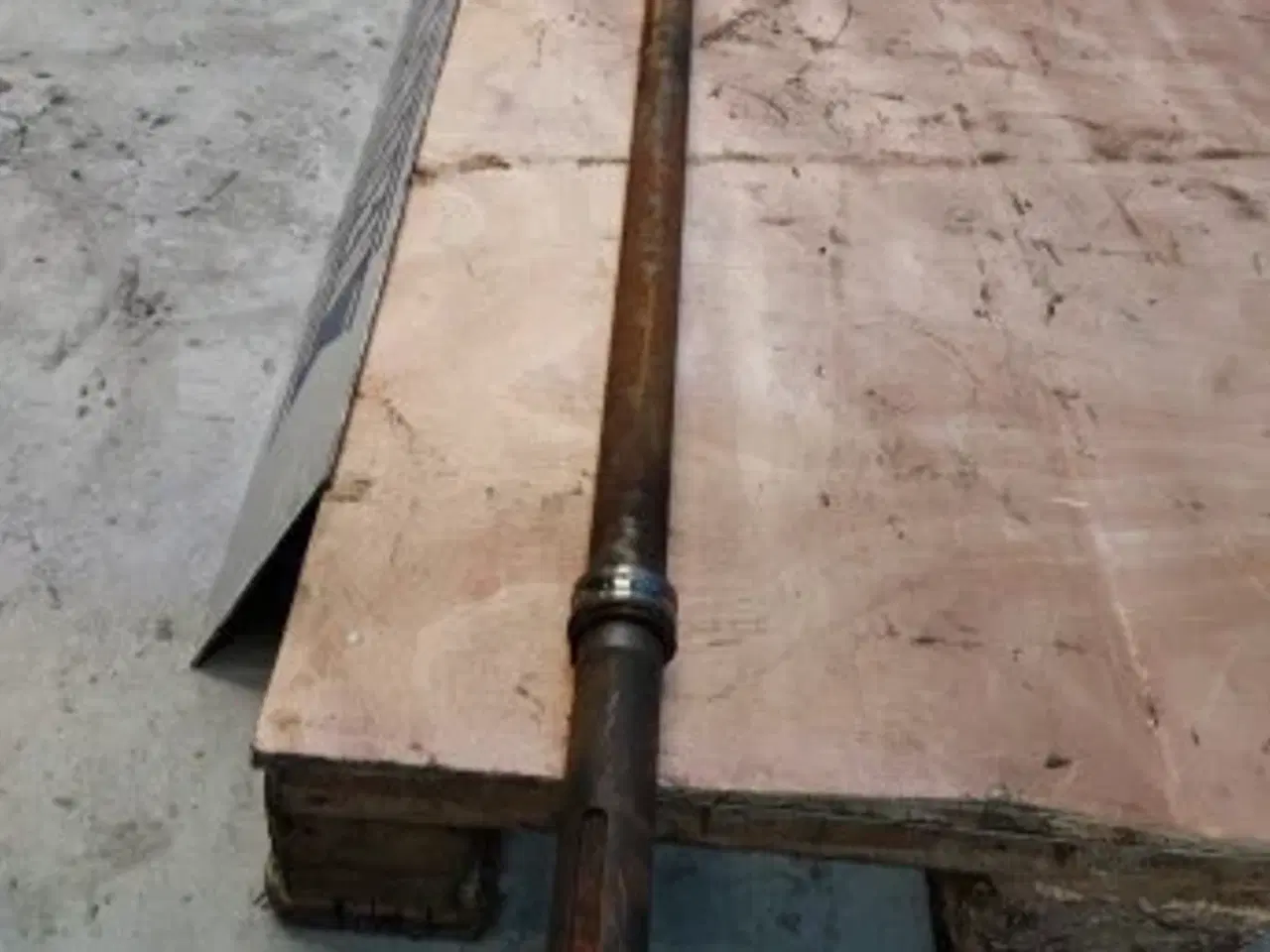 Billede 13 - Claas Dominator 76 Modaksel 0006080434