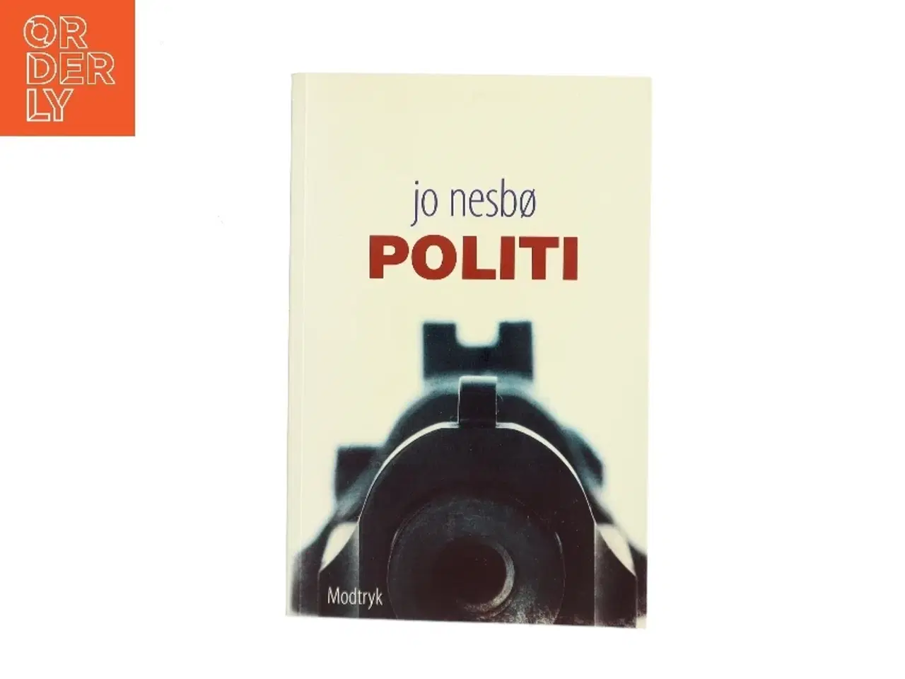 Billede 1 - Politi af Jo Nesbø (Bog)