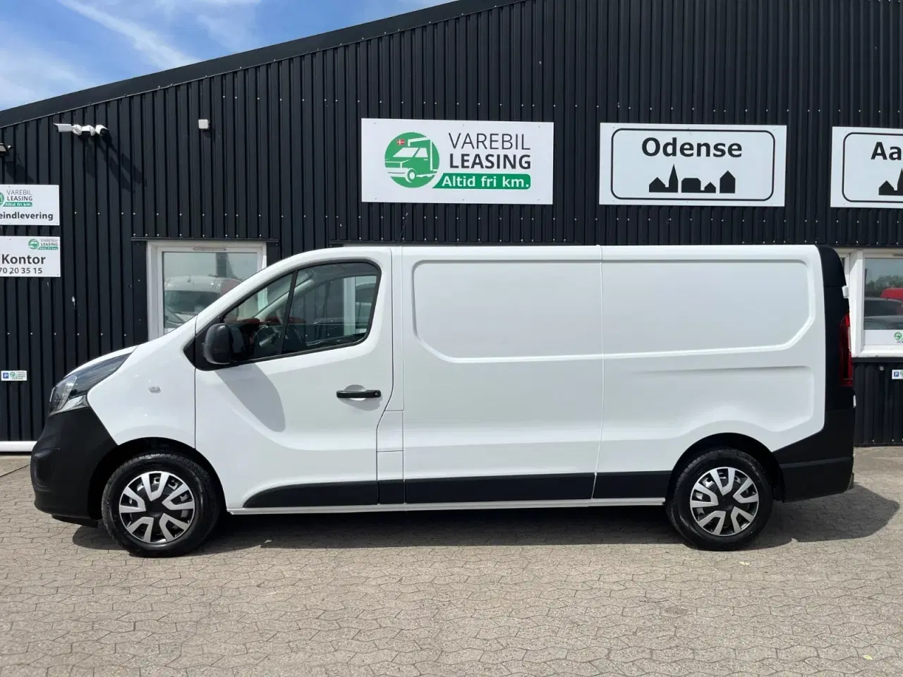 Billede 1 - Opel Vivaro 1,6 CDTi 125 Edition L2H1