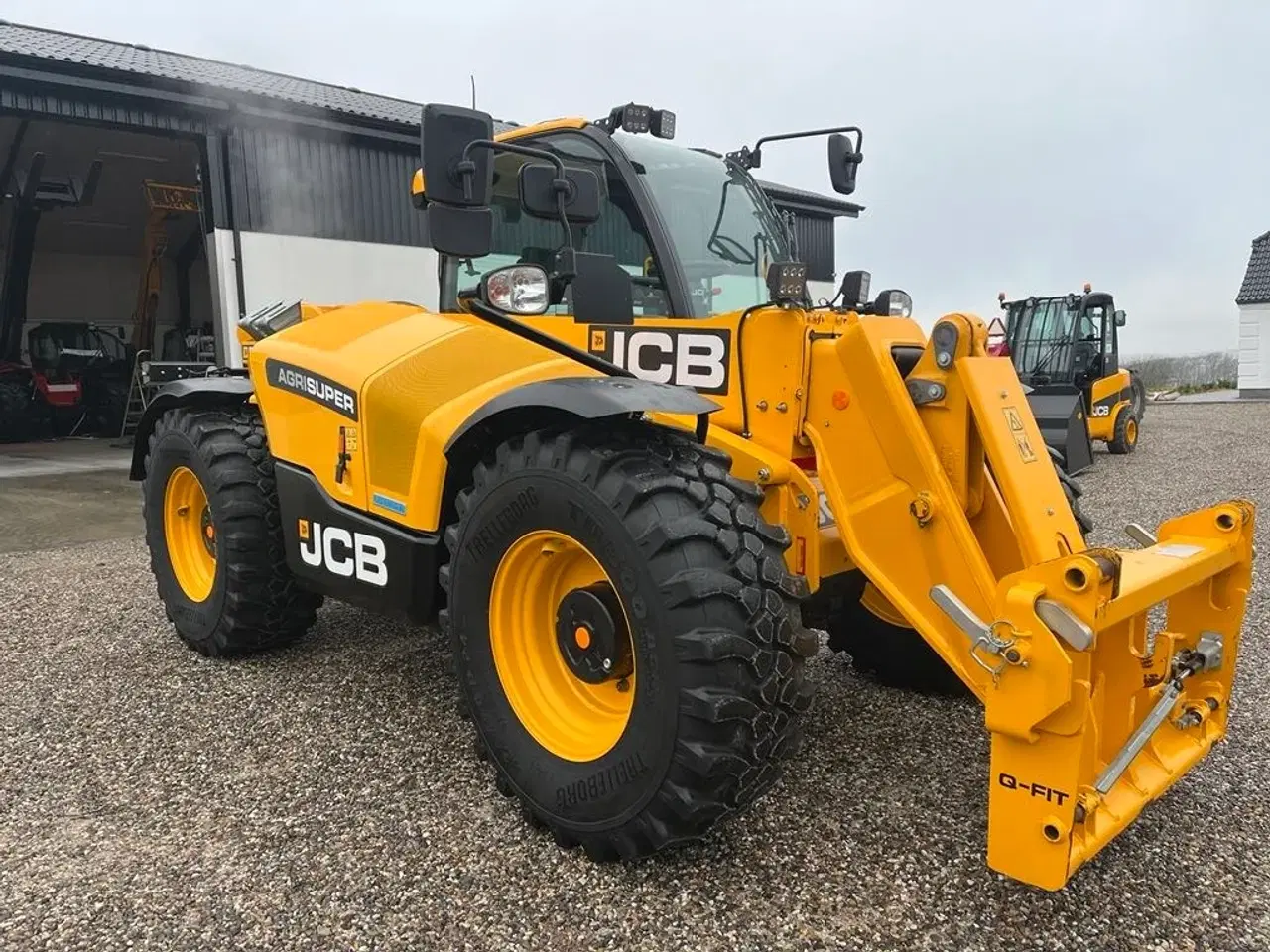 Billede 4 - JCB 538-70 Agri Super Dualtech