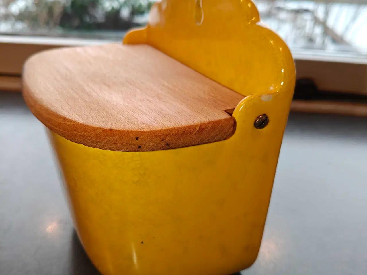 Billede 3 - Aluminia saltkar