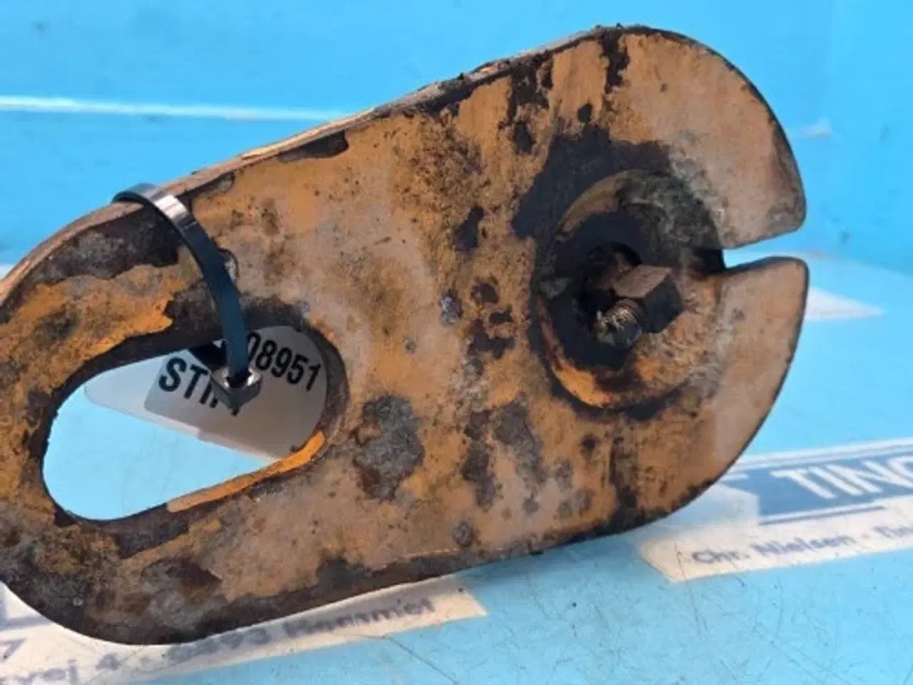 Billede 9 - Case 821E Stift 87308951