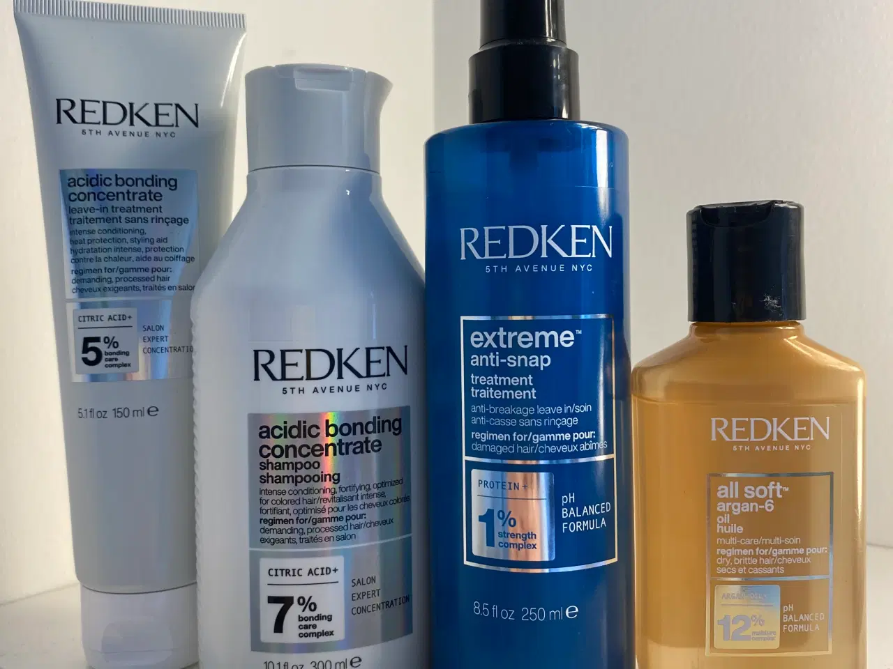 Billede 1 - Redken - Hårpleje sæt