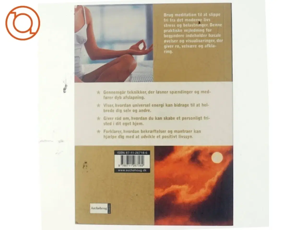 Billede 3 - Lær at meditere