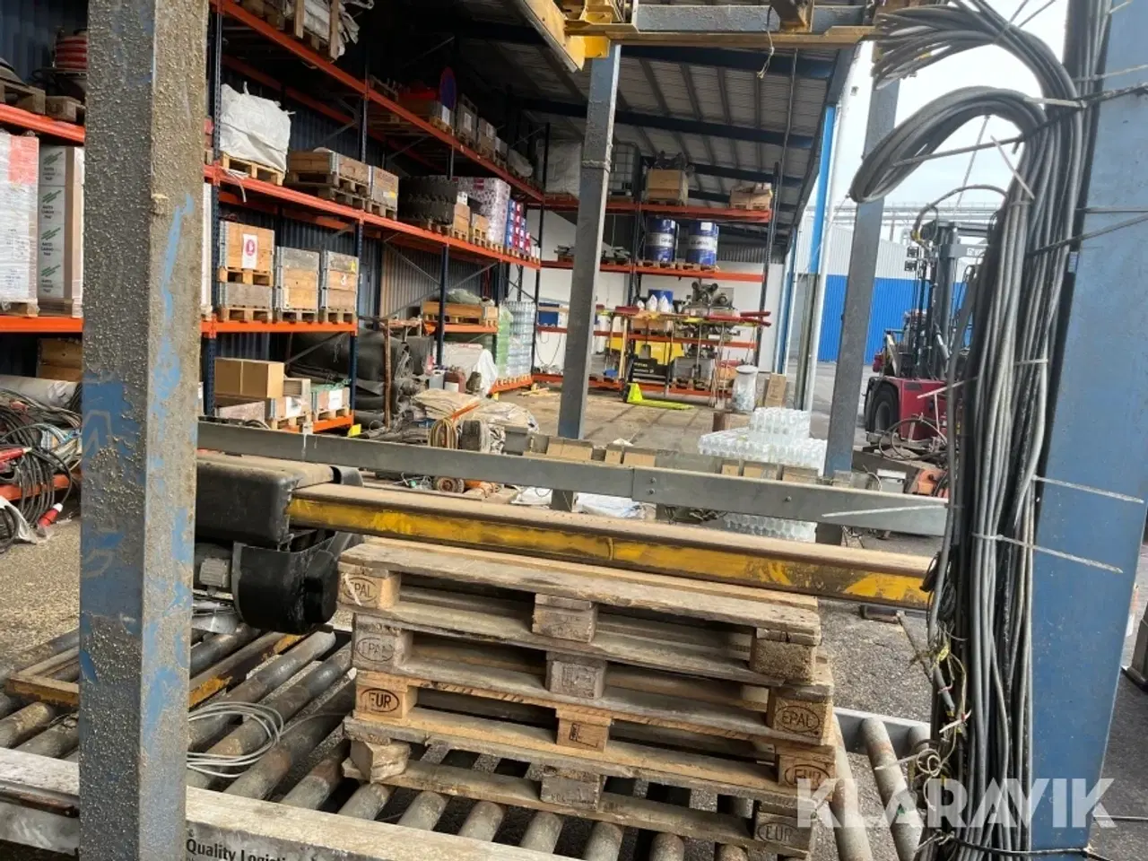Billede 12 - Palle wrapper Robopac Sistemi HELIX HS 30 TI