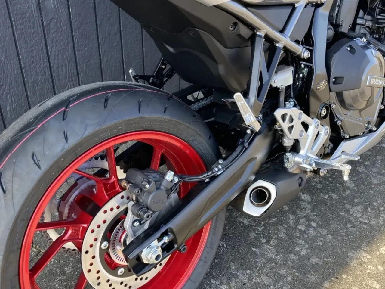 Billede 9 - Suzuki GSX-8R