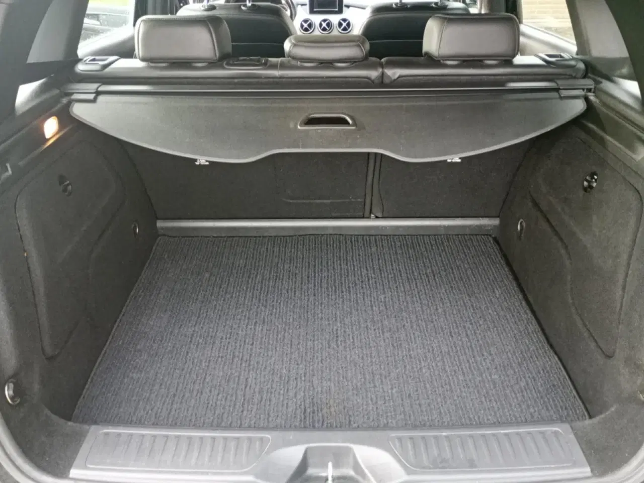 Billede 10 - Mercedes B200 1,8 CDi aut. BE