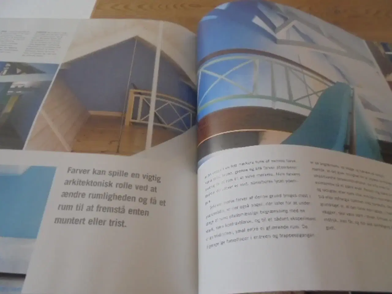 Billede 9 - Grundbogen om farver i boligen
