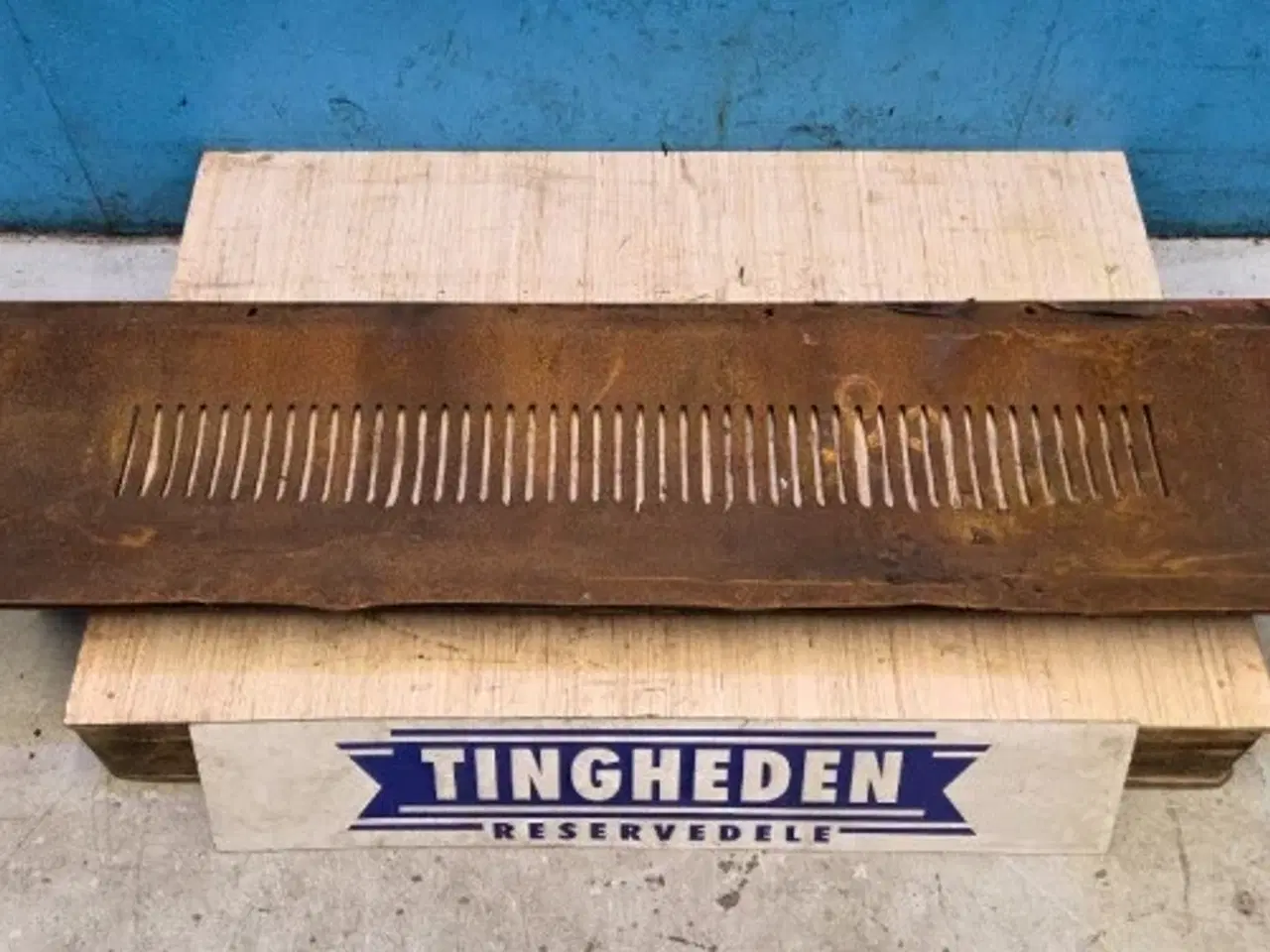 Billede 1 - Case 1680 Beskyttelseskærm 1347205C1