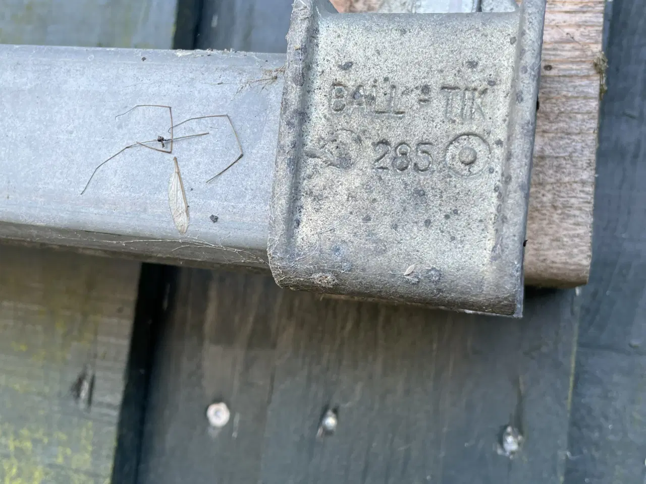 Billede 4 - Rulleport, Ball-tik 285