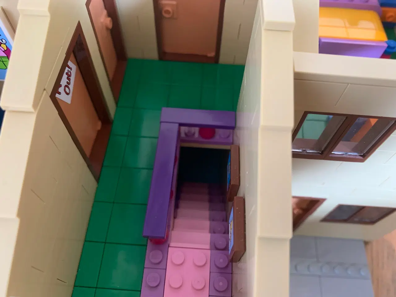 Billede 16 - LEGO 72006: The Simpsons House