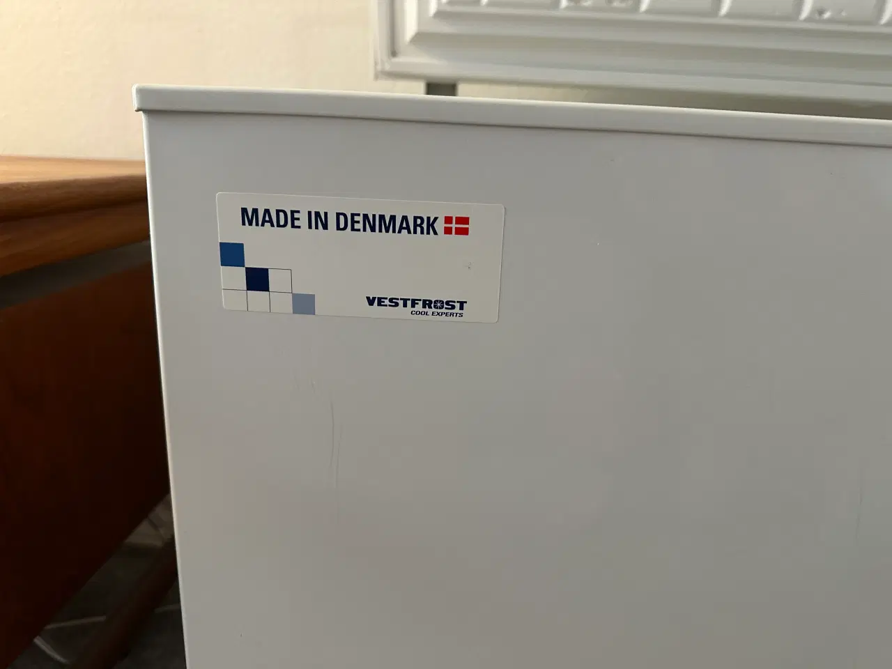 Billede 2 - Vestfrost SW244C kummefryser – 244 liter