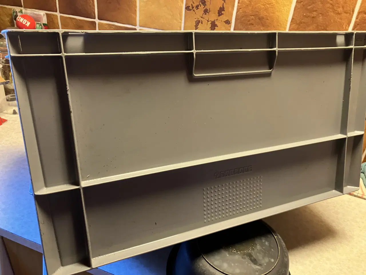 Billede 1 - Opbevaringskasser, Gamma Wopla