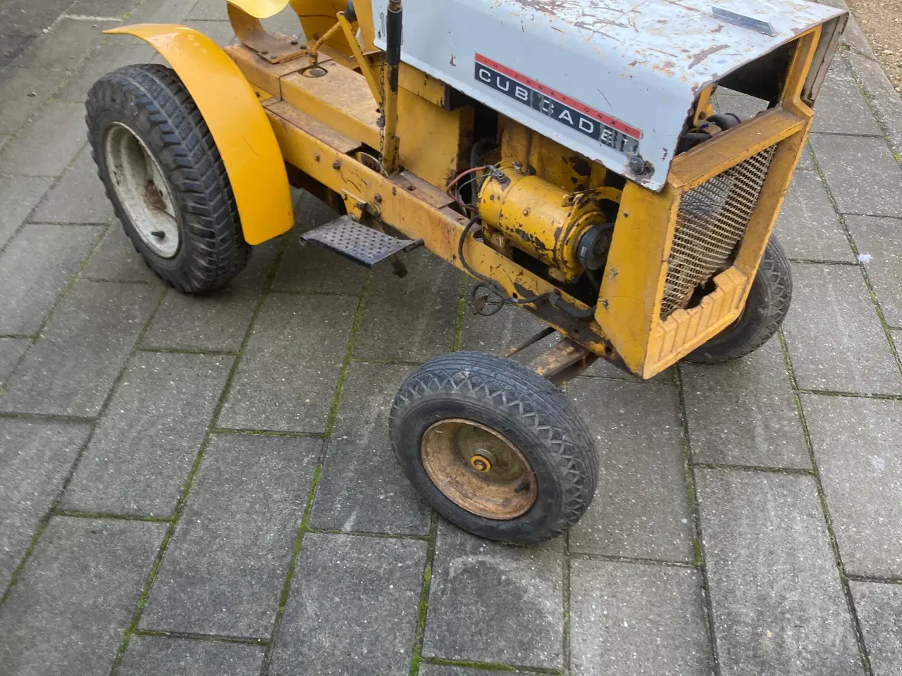 Billede 3 - Cub Cadet 100