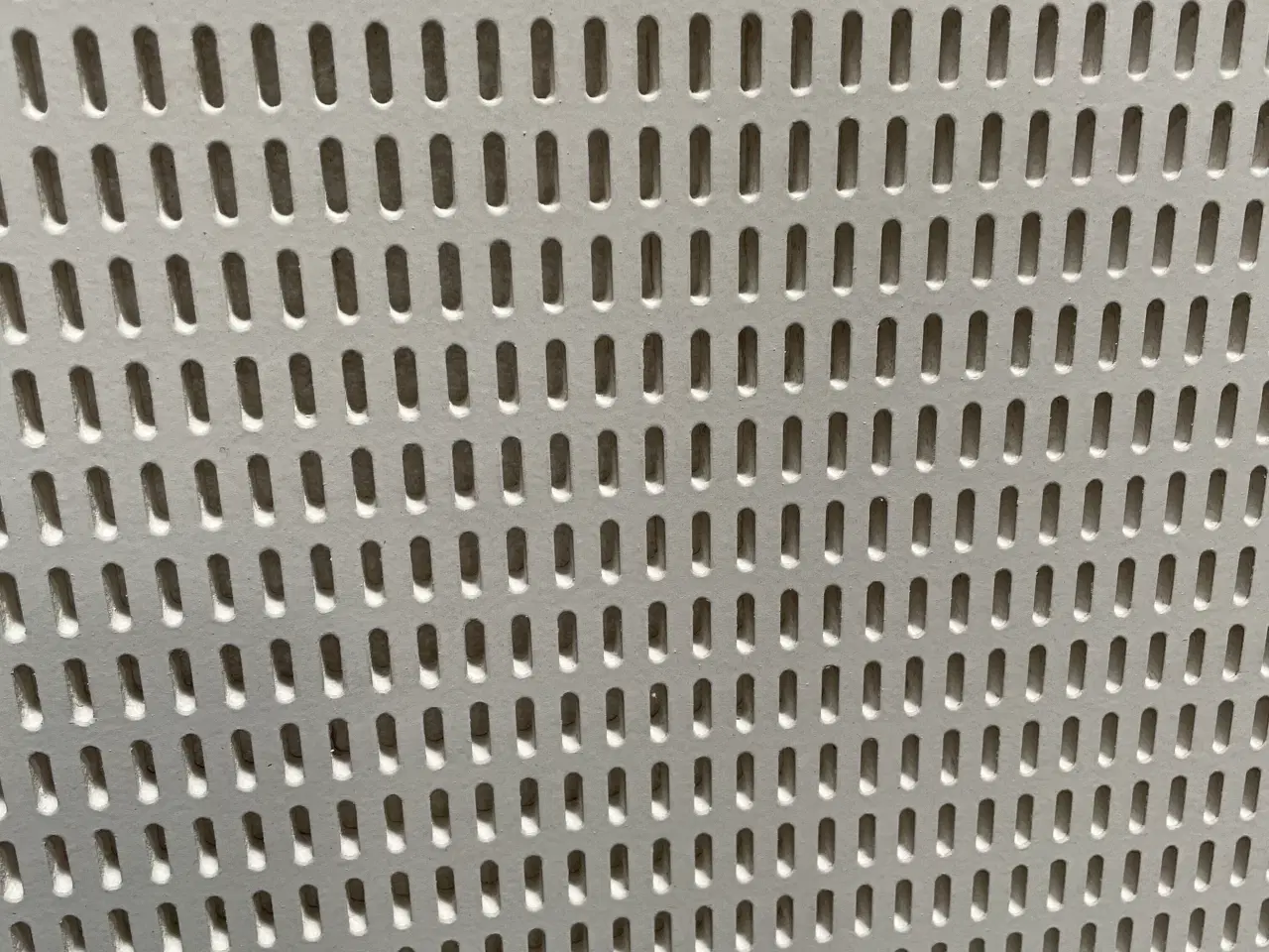 Billede 3 - Akustik loftplade 60x60 cm, hvid