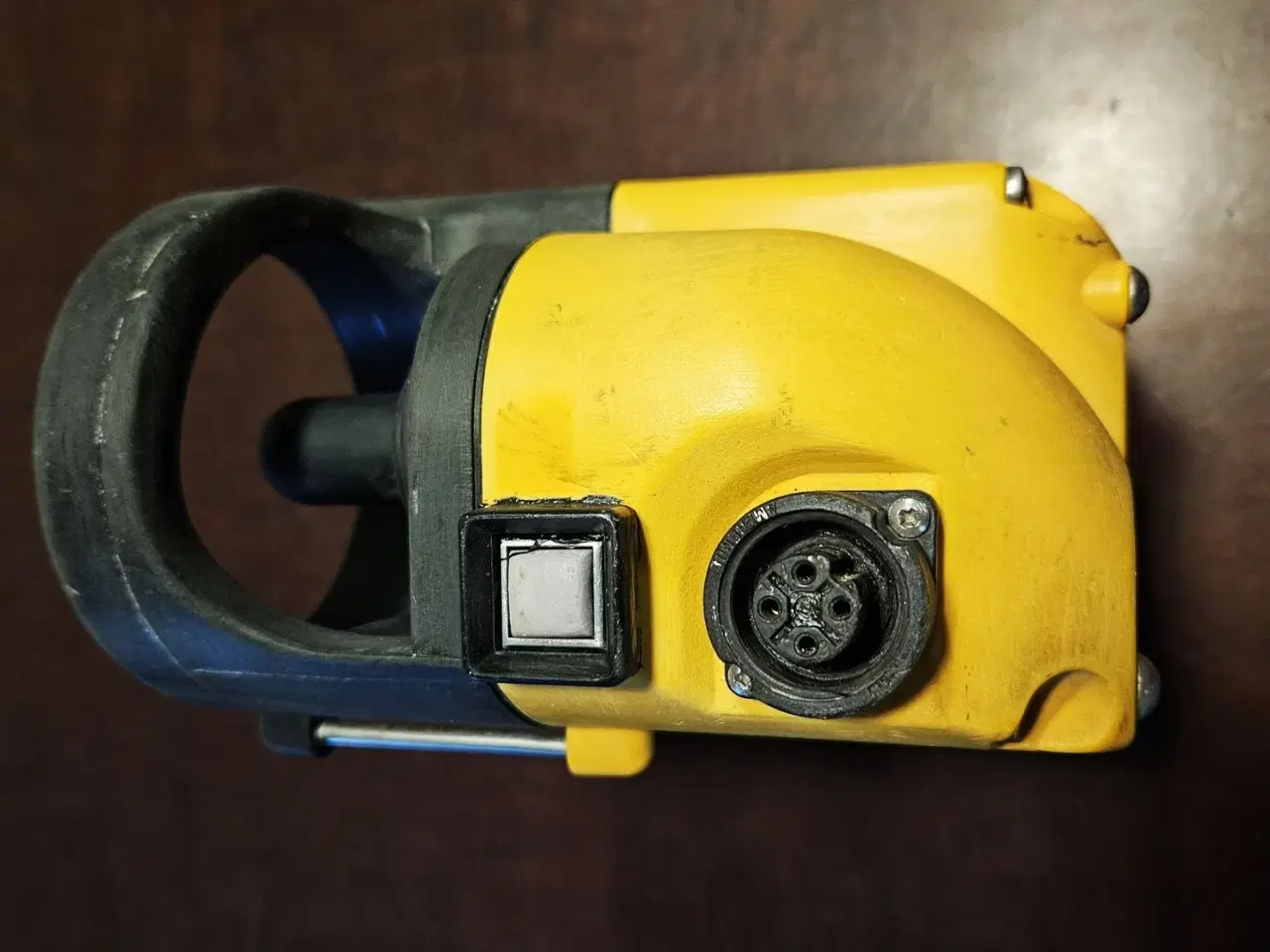 Billede 7 - Manitou Fjernbetjening / HETRONIC / inkl. 3 batterier / pæn og ordentlig stand