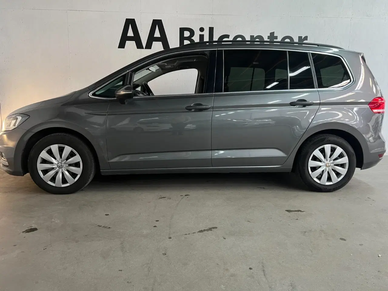 Billede 3 - VW Touran 2,0 TDi 150 Comfortline 7prs