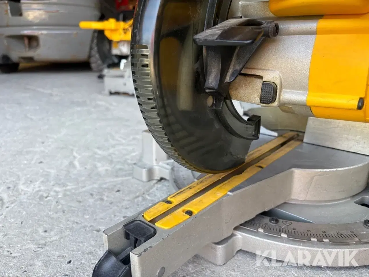 Billede 10 - Kapsav DeWalt DW712