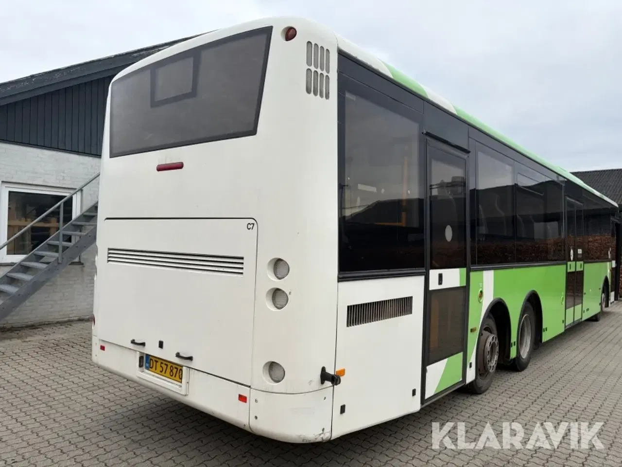 Billede 5 - Bus Volvo B12BLE