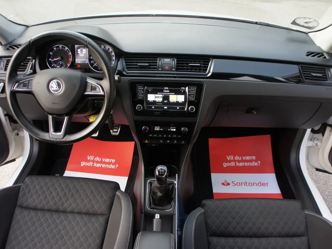 Billede 13 - Skoda Rapid 1,2 TSi 110 Ambition Spaceback