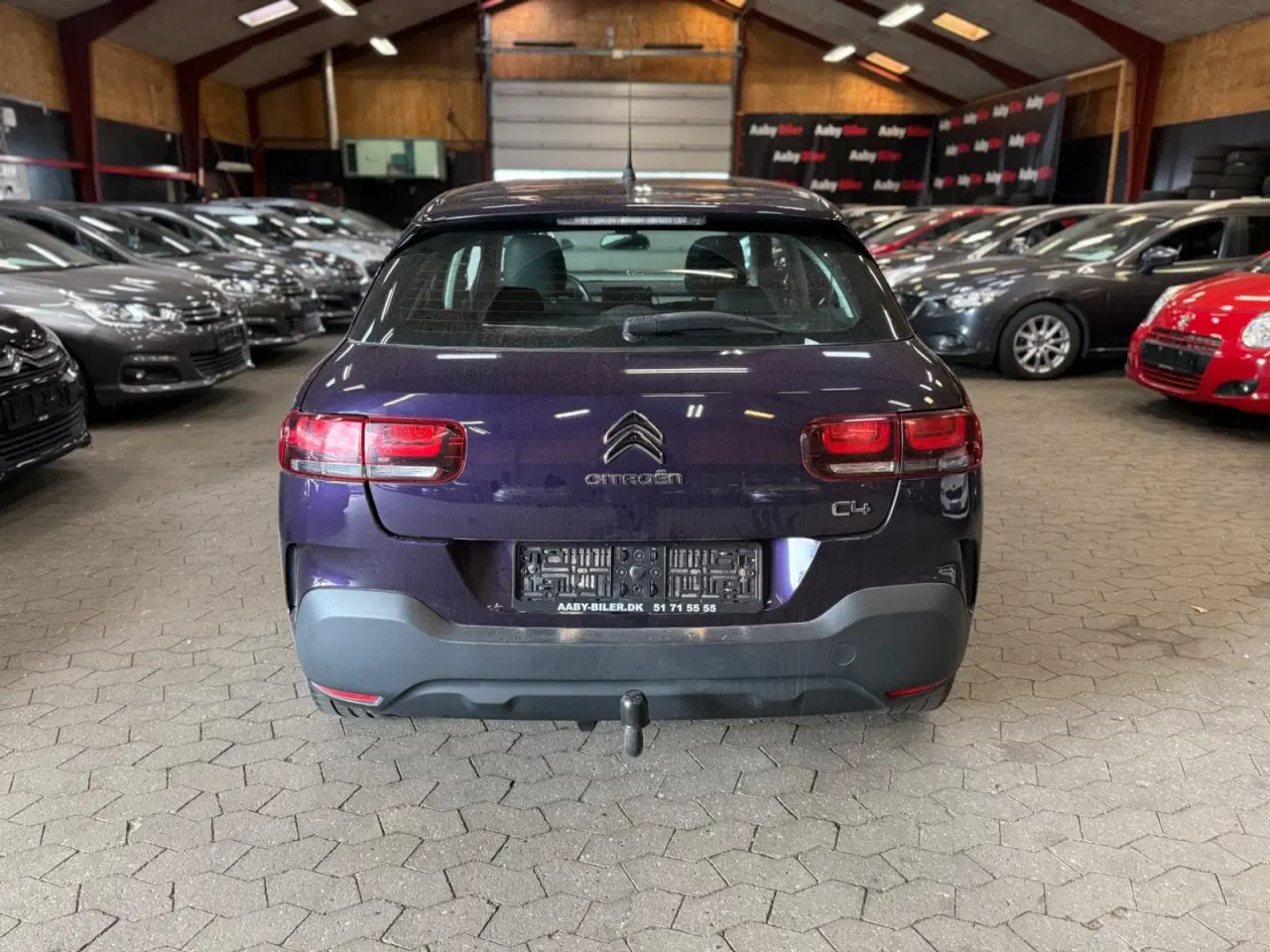 Billede 6 - Citroën C4 Cactus 1,6 BlueHDi 100 BlackLine