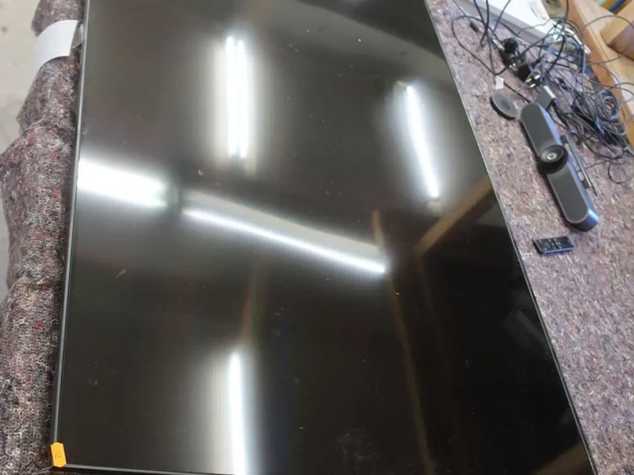 Billede 3 - Fladskærm SAMSUMG TU65CU8005K m/kamera