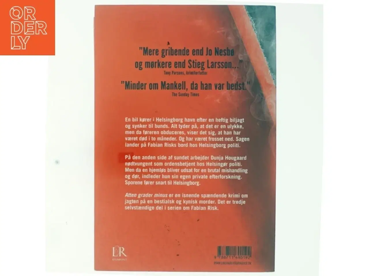 Billede 3 - Atten greder minus af Stefan Ahnhem