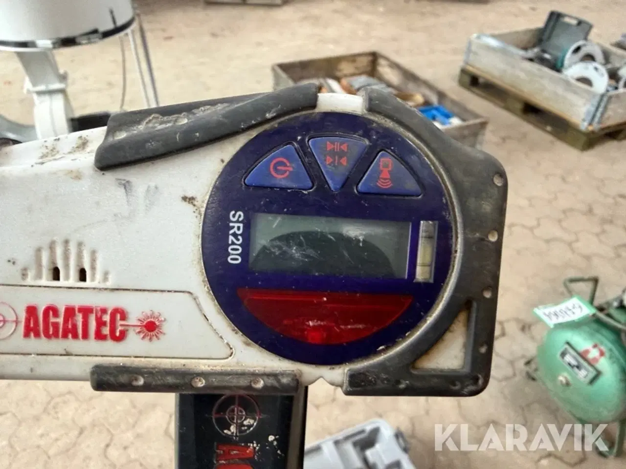 Billede 11 - Laser Agatec GAT220