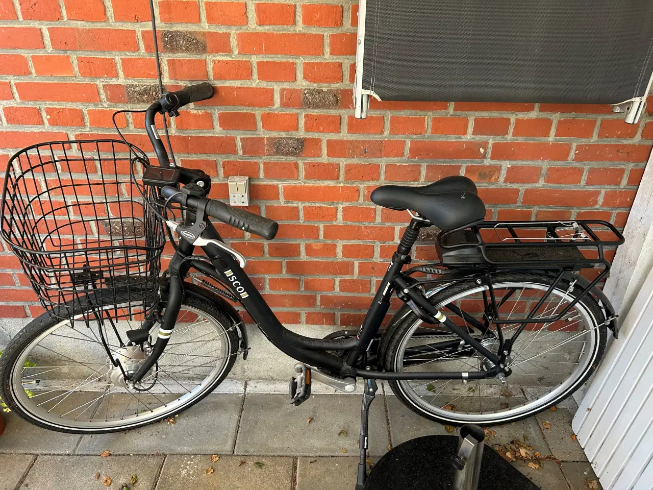 Billede 2 - Elcykel - SCO Premium med 7 indvendige gear