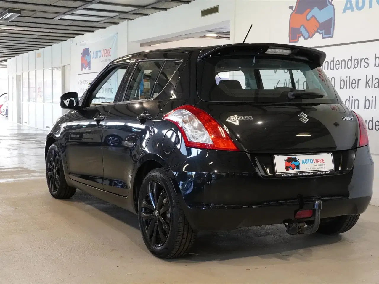 Billede 6 - Suzuki Swift 1,2 16V 20" 90HK 5d