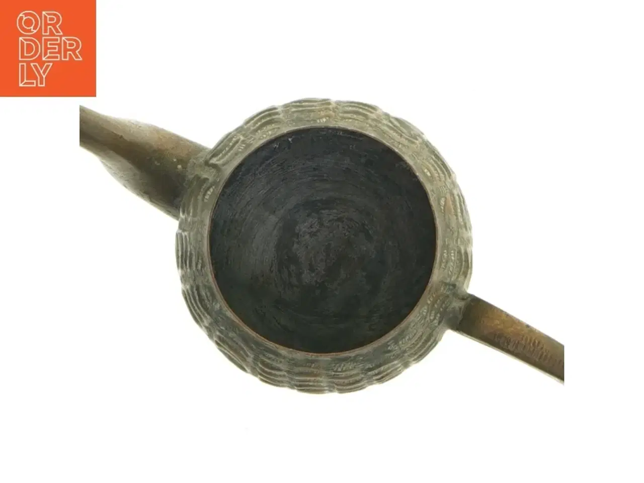 Billede 6 - Gammel metalkande (str. 16 x 8 x 7 cm)