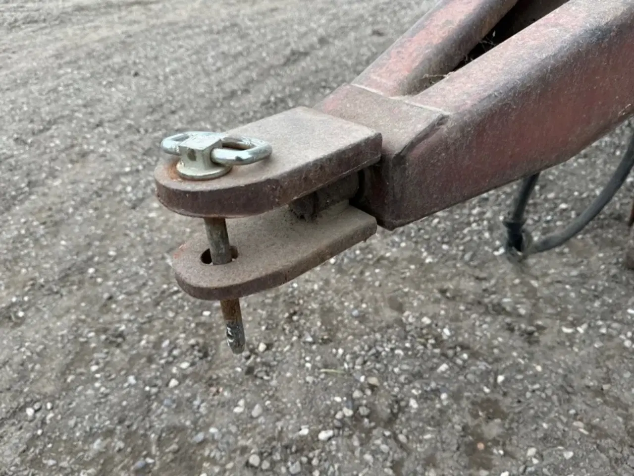 Billede 19 - Tipvogn TIM25 4.5ton Bagtip